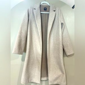 Coat from Zara